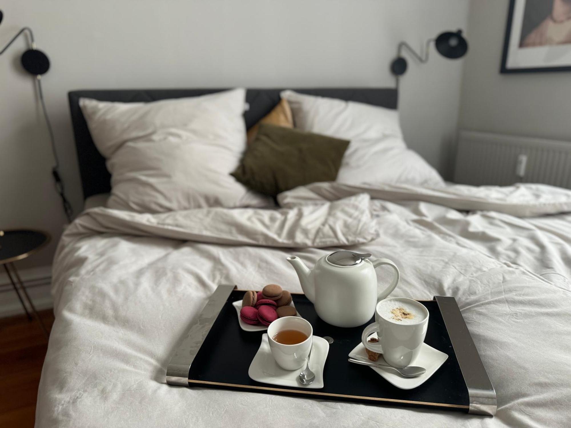 Fewo Koenigin Der Hanse - Im Herzen Der Altstadt, 3 Zimmer, Wifi Lübeck Exterior foto
